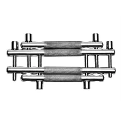 Stainless Steel Baillon Block Lips Métal